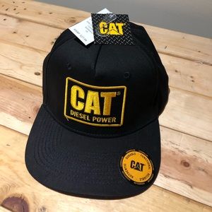 CAT Diesel Hat